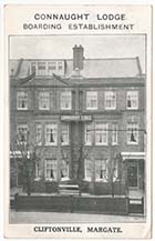  Harold Road, Connaught Lodge 1911 | Margate History
